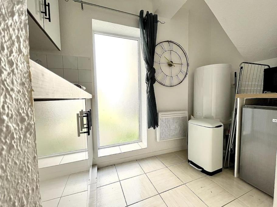 Apartment La Topaze Bleue -