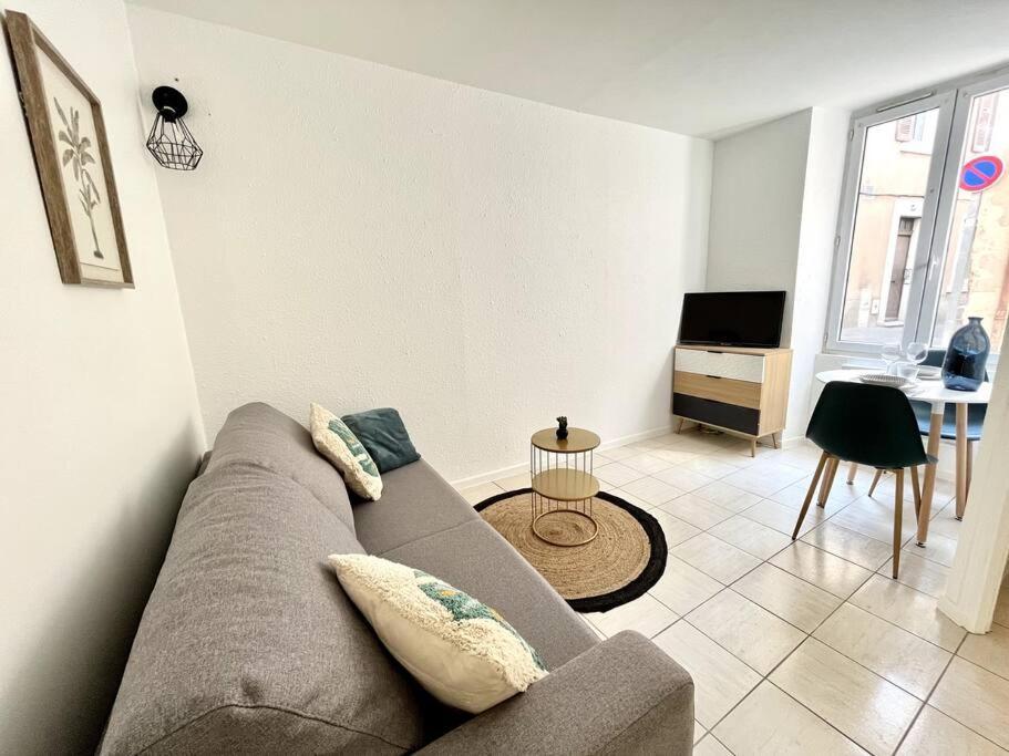 La Topaze Bleue - Apartment